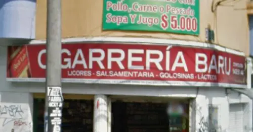 CIGARRERIA BARU CIGARRERIA BARU